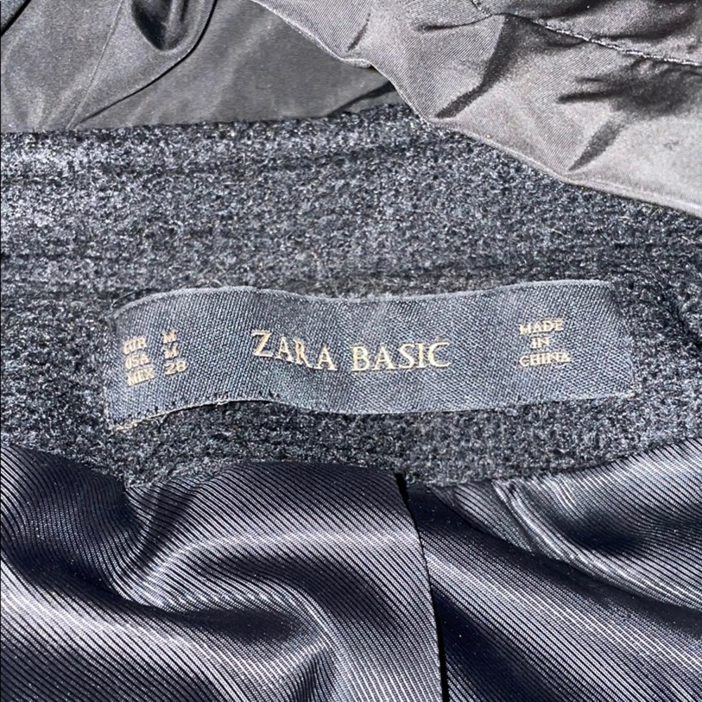 Women’s Zara hooded jacket - Picture 2 of 4